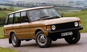 LAND ROVER RANGE ROVER I (AE, AN, HAA, HAB, HAM, HBM, RE, RN)