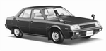 MITSUBISHI TREDIA (A21_)