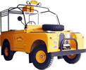 LAND ROVER 88/109