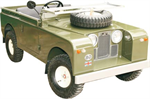 LAND ROVER 88/109 Hardtop