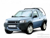 LAND ROVER FREELANDER Soft Top