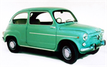SEAT 600 D