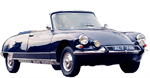 CITROEN DS кабриолет