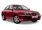 HYUNDAI ELANTRA (XD)