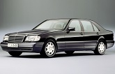 MERCEDES-BENZ S-CLASS (W140)