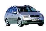 SKODA FABIA Combi (6Y5)
