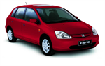 HONDA CIVIC VII Hatchback (EU, EP, EV)