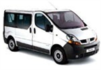 RENAULT TRAFIC II автобус (JL)