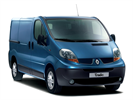 RENAULT TRAFIC II фургон (FL)