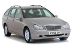 MERCEDES-BENZ C-CLASS T-Model (S203)