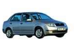 SKODA FABIA седан (6Y3)
