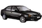 KIA SHUMA II седан (FB)