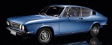 AUDI 100 купе (C1)