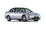 HONDA CIVIC VII седан (ES)