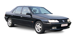 PEUGEOT 605 (6B)