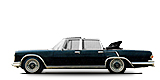 MERCEDES-BENZ 100 c бортовой платформой (631)