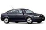 SKODA SUPERB (3U4)