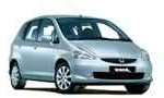 HONDA JAZZ II (GD)