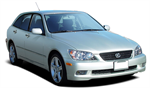 LEXUS IS SportCross