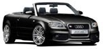 AUDI A4 кабриолет (8H7, B6, 8HE, B7)