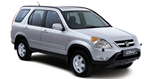 HONDA CR-V II (RD_)