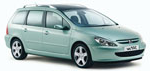 PEUGEOT 307 SW (3H)
