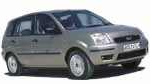 FORD FUSION (JU_)