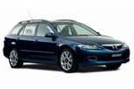 MAZDA 6 Station Wagon (GY)
