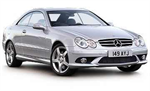 MERCEDES-BENZ CLK (C209)