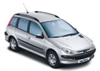 PEUGEOT 206 SW (2E/K)
