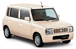 SUZUKI ALTO IV (FF)