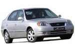 HYUNDAI ACCENT седан (LC)