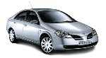 NISSAN PRIMERA Hatchback (P12)