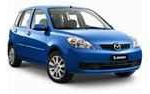 MAZDA 2 (DY)