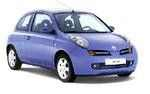 NISSAN MICRA III (K12)