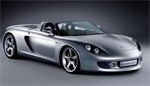 PORSCHE CARRERA GT