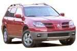 MITSUBISHI OUTLANDER I (CU_W)