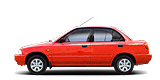 DAIHATSU CHARADE III седан (G102)