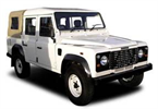 LAND ROVER DEFENDER пикап (LD_)