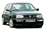 VW GOLF III (1H1)
