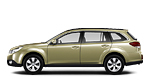 SUBARU OUTBACK (BL, BP)