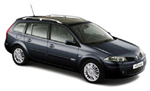 RENAULT MEGANE II универсал (KM0/1_)