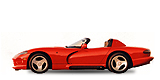 DODGE VIPER кабриолет