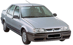 RENAULT 19 II Chamade (L53_)
