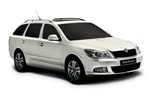 SKODA OCTAVIA Combi (1Z5)