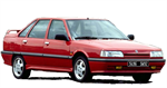 RENAULT 21 седан (L48_)