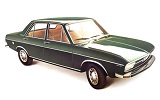 AUDI 100 (C1)