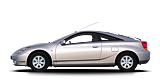 TOYOTA CELICA купе (_A6_)
