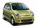 CHEVROLET MATIZ (M200, M250)