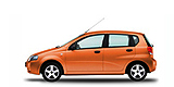 CHEVROLET KALOS седан